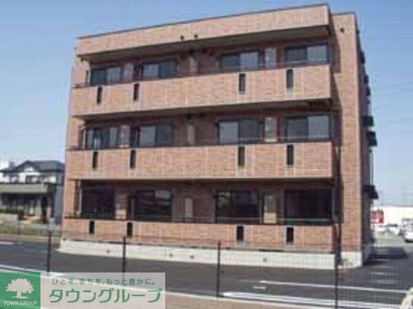 T-SQUAREの物件外観写真